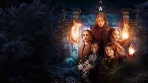 Фото из сериала Судьба: Сага клуба Винкс (2021)