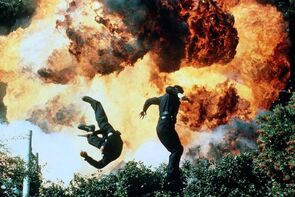 Фото из фильма Судный день (1999)