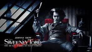 Фото из фильма Суини Тодд, демон-парикмахер с Флит-стрит (2008)