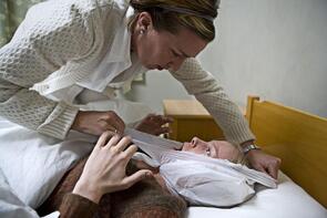 Фото из фильма Сумасшедший дом (2008)