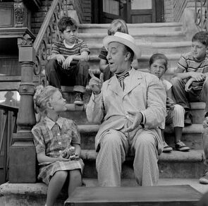 Фото из сериала Сумеречная зона (1959)