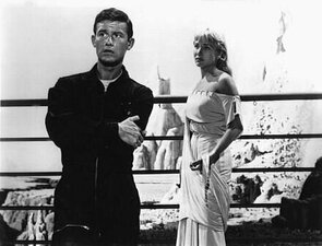 Фото из сериала Сумеречная зона (1959)