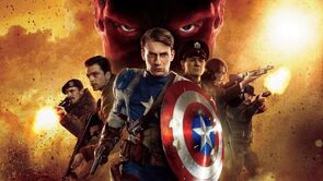 Фото из фильма Первый мститель (2011)