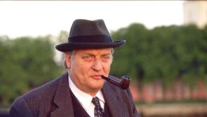 Фото из сериала Мегрэ (1991)