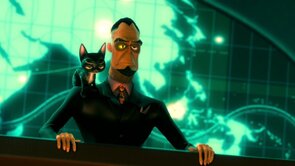 Фото из мультфильма Супер Рино (2009)