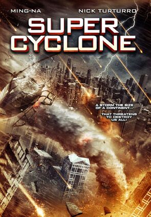 Фото из фильма Супер циклон (2012)