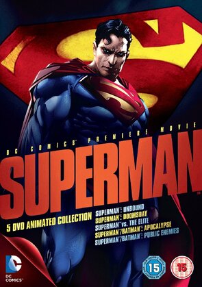 Фото из мультфильма Супермен: Непобежденный (2013)