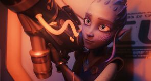 Фото из мультфильма Супермозг (2023)