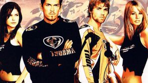 Фото из фильма Суперкросс (2005)