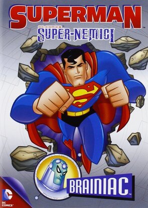 Фото из мультфильма Супермен: Брэйниак атакует (2006)