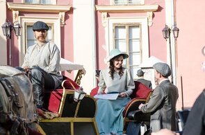 Фото из сериала Сувенир из Одессы (2018)