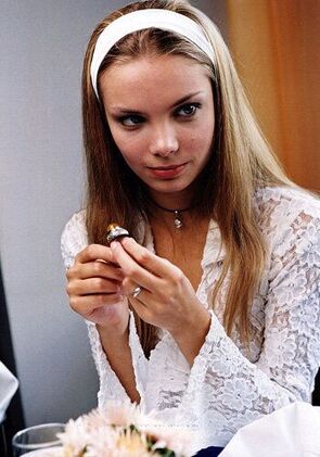 Фото из сериала Свадьба Барби (2006)
