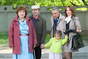 Фото из сериала Сваты (2008)