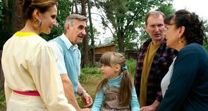 Фото из сериала Сваты 3 (2009)