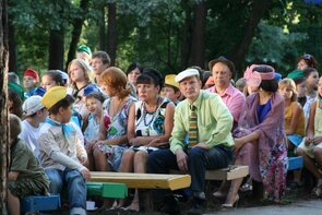 Фото из сериала Сваты 5 (2011)