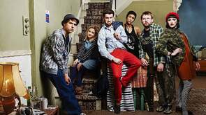 Фото из сериала Свежее мясо (2011)