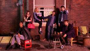 Фото из сериала Свежее мясо (2011)