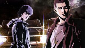 Фото из мультфильма Сверхъестественное: Анимация (2011)