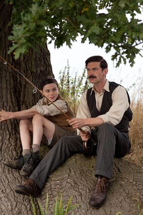 Фото из сериала Свет и тень (2013)
