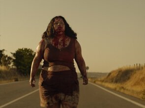 Фото из фильма Свинка (2023)