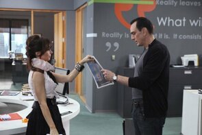 Фото из сериала Свободные агенты (2011)