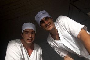 Фото из фильма Святое дело (2007)