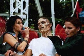 Фото из фильма Святой грешник (2002)