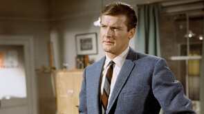 Фото из сериала Святой (1962)