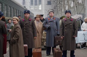 Фото из сериала Сын отца народов (2013)
