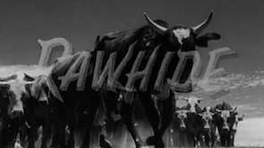Фото из сериала Сыромятная плеть (1959)