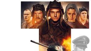 Фото из фильма Т-34 (2019)