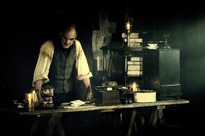 Фото из сериала Табу (2017)
