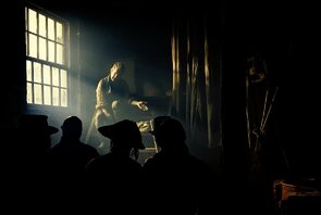 Фото из сериала Табу (2017)
