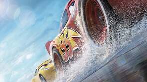 Фото из мультфильма Тачки 3 (2017)