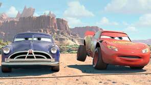 Фото из мультфильма Тачки (2006)