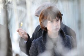 Фото из сериала Таинственная страсть (2016)