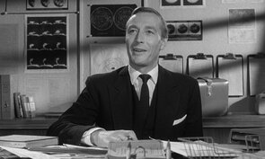 Фото из фильма Таинственные незнакомцы (1963)