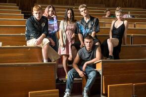 Фото из сериала Первые ласточки (2020)
