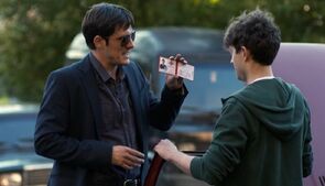 Фото из сериала Такая работа (2015)
