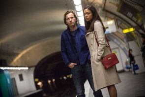 Фото из фильма Такой же предатель, как и мы (2016)