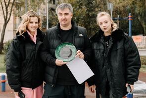 Фото из сериала Там, где цветёт полынь (2023)