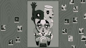 Фото из мультфильма Тамала 2010 (2002)