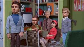 Фото из мультфильма Тандерберды: Международные спасатели (1965)