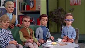 Фото из мультфильма Тандерберды: Международные спасатели (1965)
