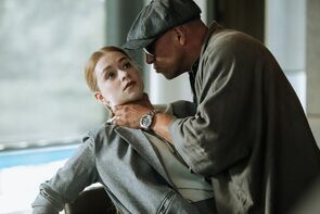 Фото сериала Танго для одной 2022.