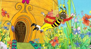 Фото из мультфильма Танцор и велосипедистка (2007)