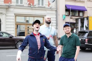 Фото из фильма Танцы на высоте! (2022)