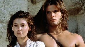 Фото из фильма Тарзан и затерянный город (1999)