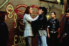 Фото из фильма Тарзан на Манхэттене (1989)