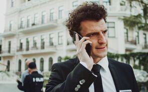 Фото из сериала Тайфун (2023)